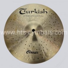 015-100.0092.12-450gr TURKISH Classic Splash 12" - 450gr
