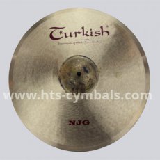 TURKISH NJG New Jazz Generation Crash 17" - 1202gr