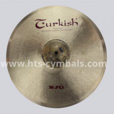 TURKISH NJG New Jazz Generation Crash 18" - 1391gr