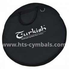 TURKISH bekken tas 22" zwart