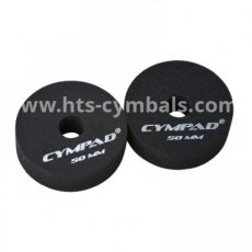 CYMPAD cymbal muffler double-set Ø50mm (set 2 pcs.)