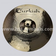015-102.0080.12-447gr TURKISH Rock Beat Splash 12" - 447gr