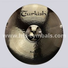 TURKISH Rock Beat Crash 18" - 1609gr