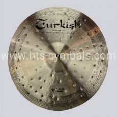 035-109.0059.18-1401gr TURKISH Jazz Crash 18" - 1401gr