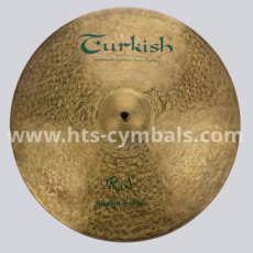 035-121.0036.16-960gr TURKISH R&S Rhythm & Soul Crash 16" - 960gr