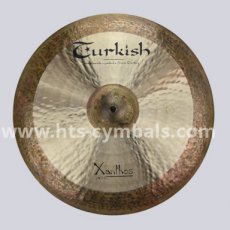 TURKISH Xanthos Jazz Crash 19" - 1696gr