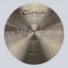 045-106.0056.19-1839gr TURKISH Millennium Crash Ride 19" - 1839gr